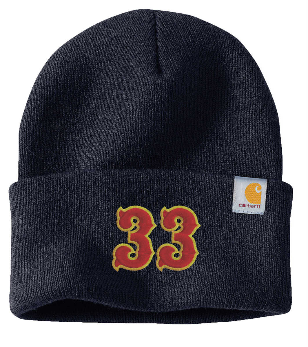 Station 33 - Beanie
