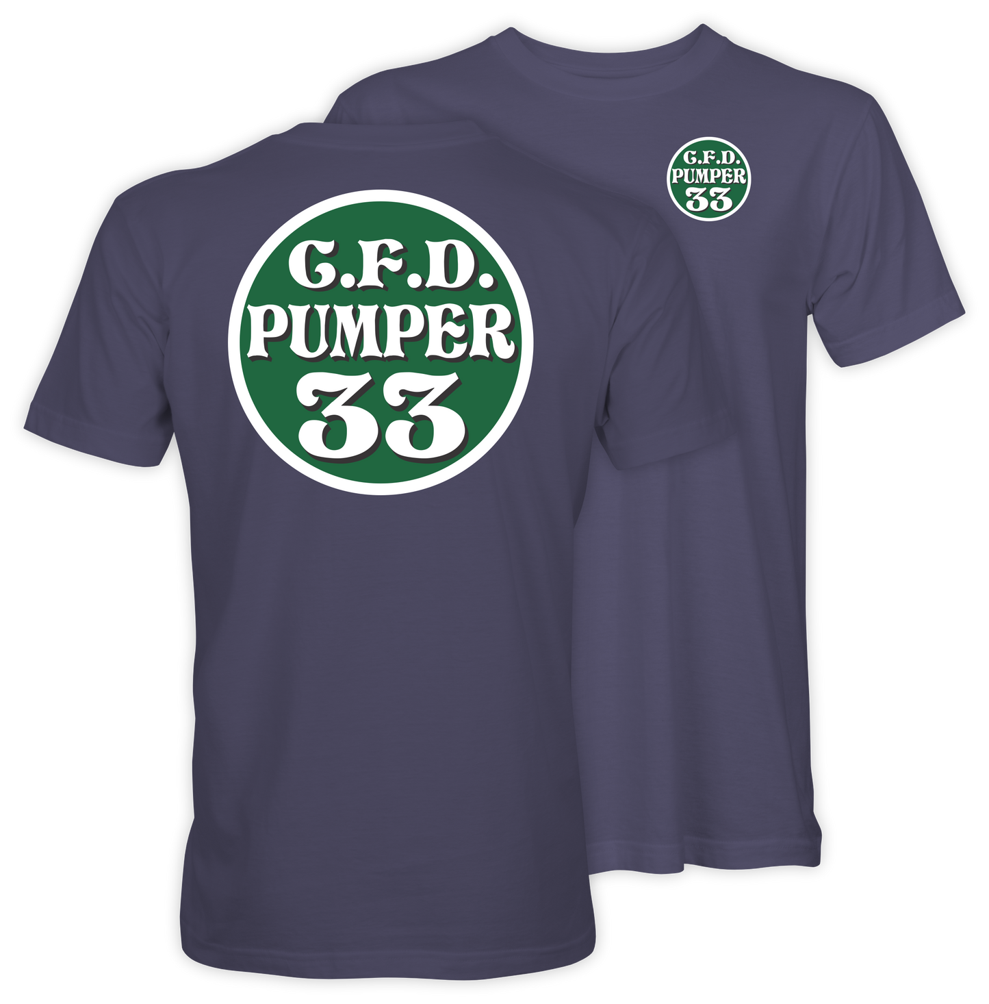 Pumper 33 Standard Medallion Youth / Toddle Tee