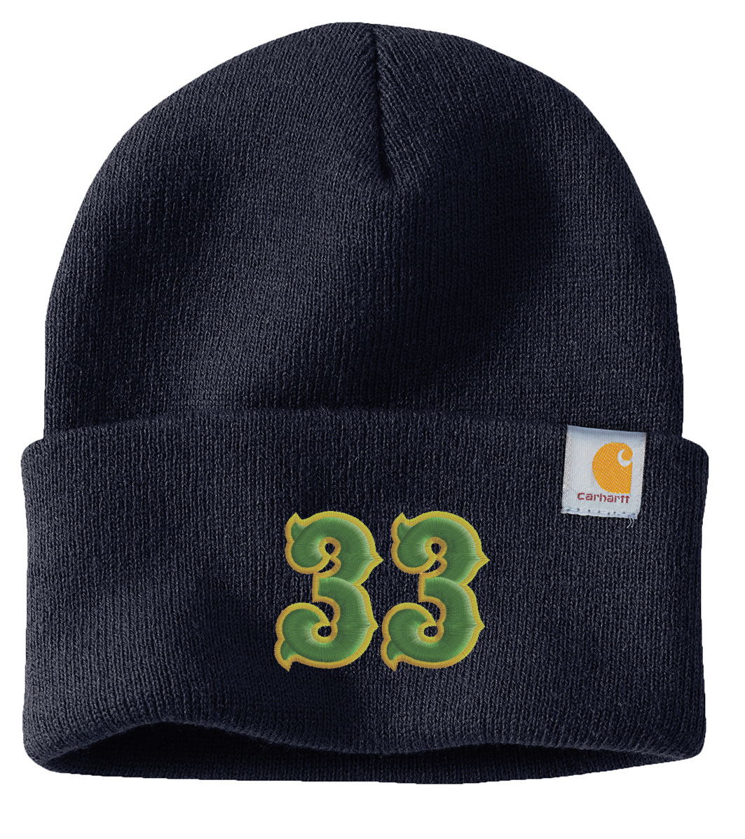 Station 33 - Beanie