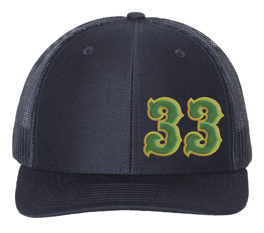 Station 33 - Ball Cap
