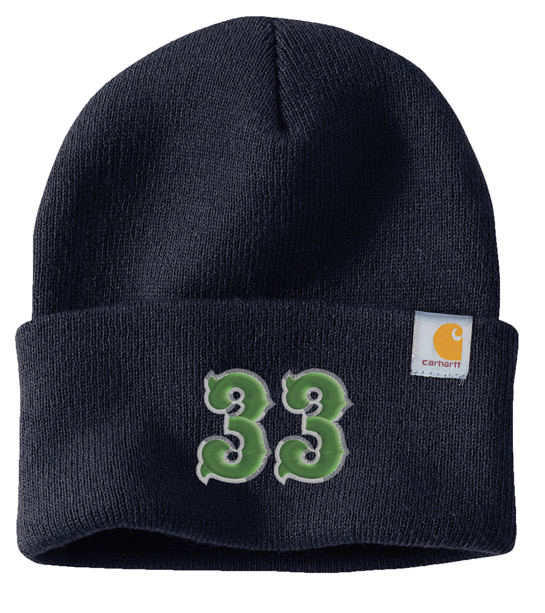Station 33 - Beanie