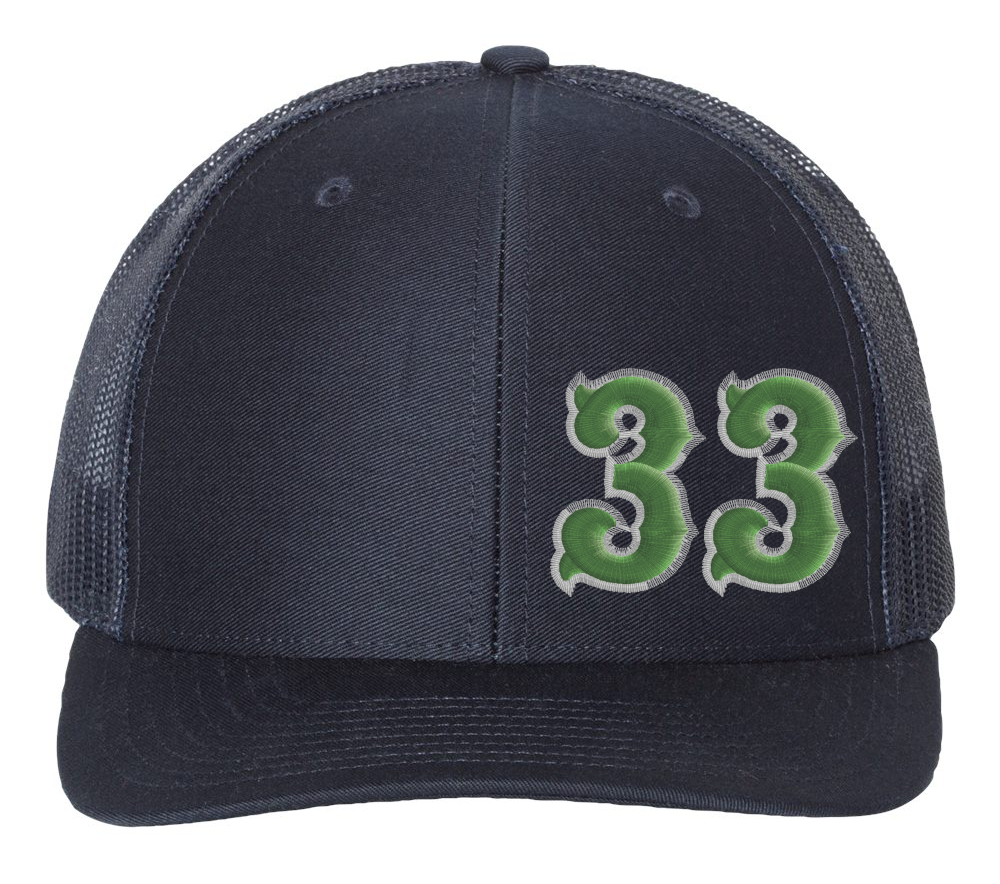 Station 33 - Ball Cap