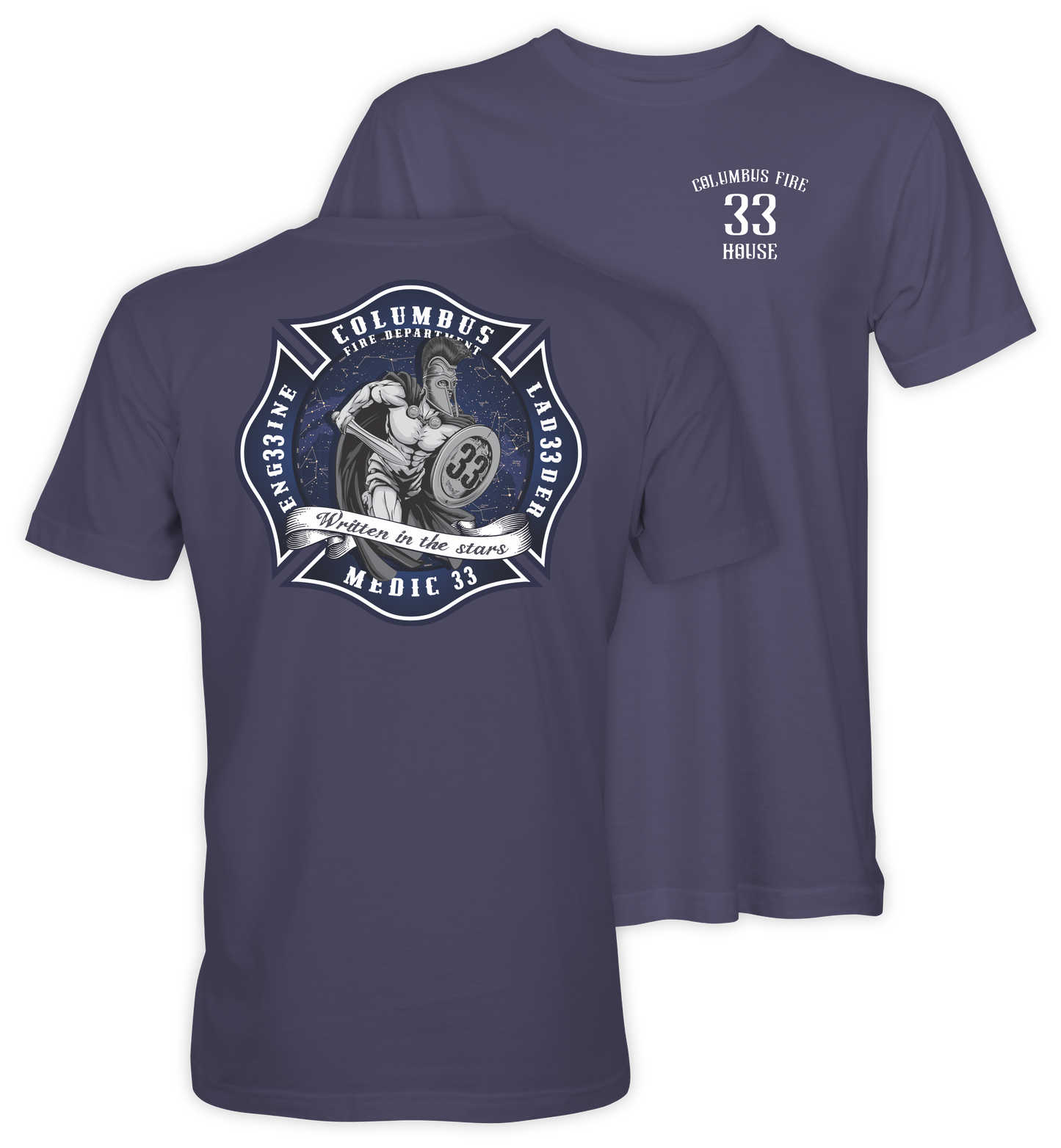 33 House Youth / Toddle Tee