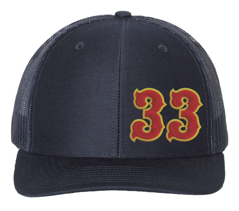 Station 33 - Ball Cap