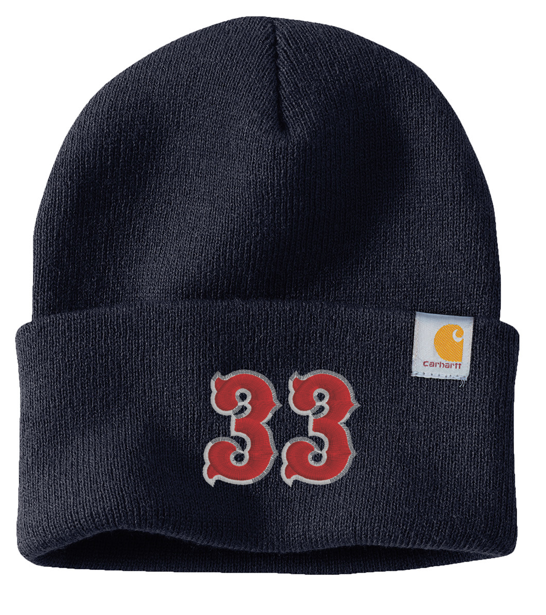 Station 33 - Beanie