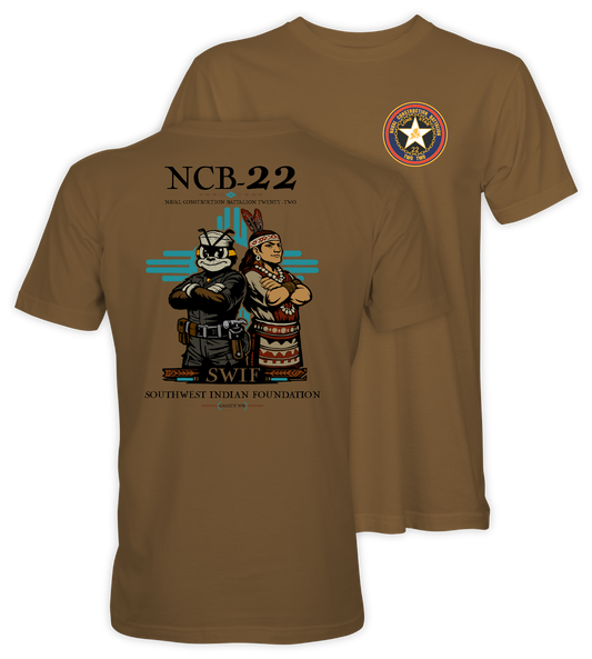 NCB - 22 SWIF