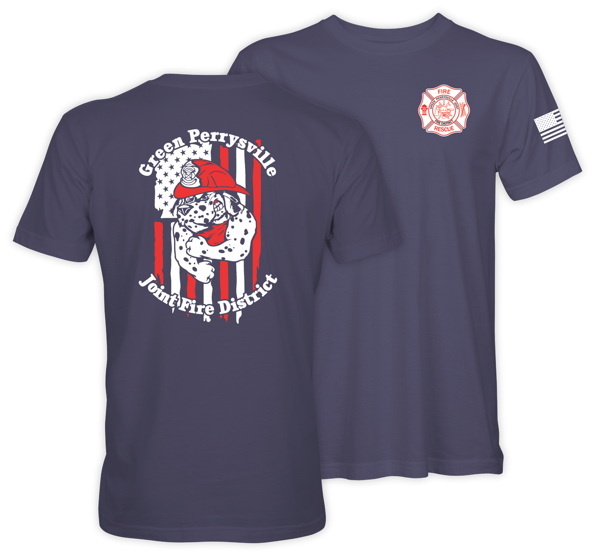 GPJFD Adult Tee