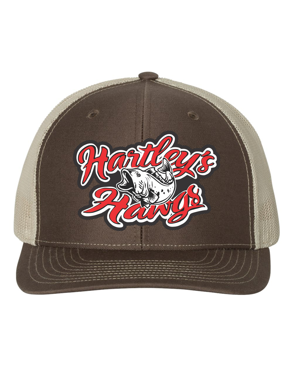 Hartley's Hawgs - Adult Ball Cap