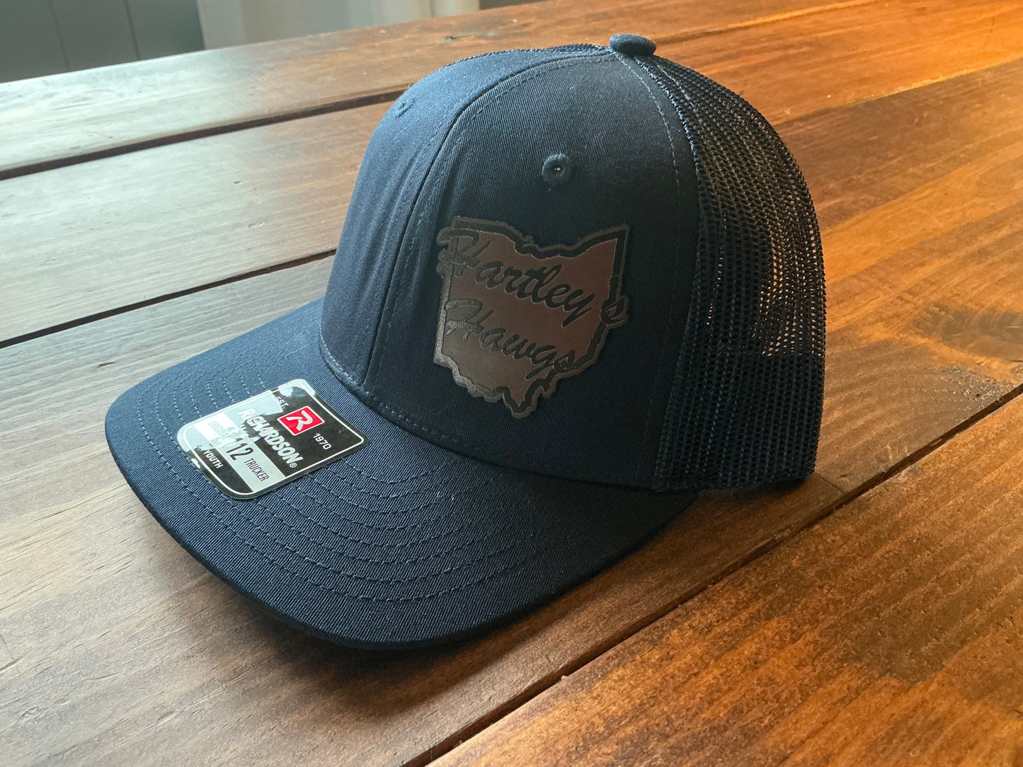 Hartley's Hawgs - Adult Ball Cap