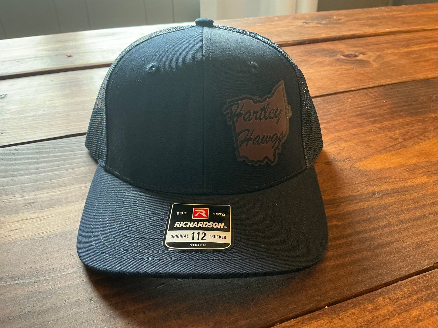 Hartley's Hawgs - Adult Ball Cap