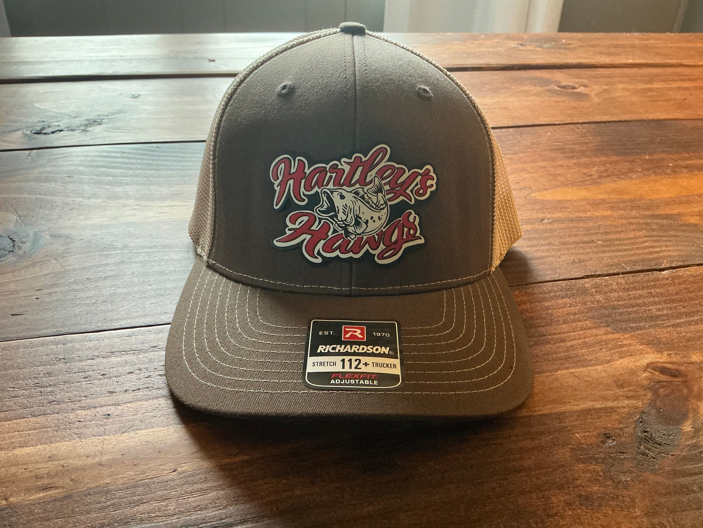 Hartley's Hawgs - Adult Ball Cap