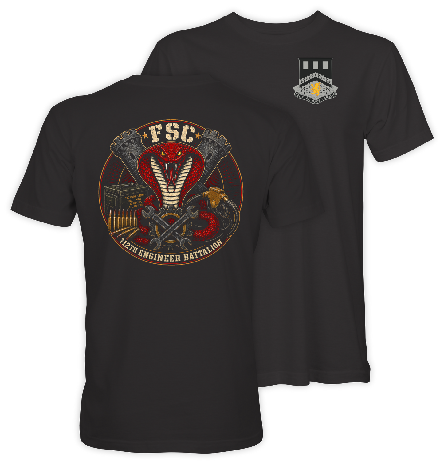 FSC - COTTON UNDERSHIRT