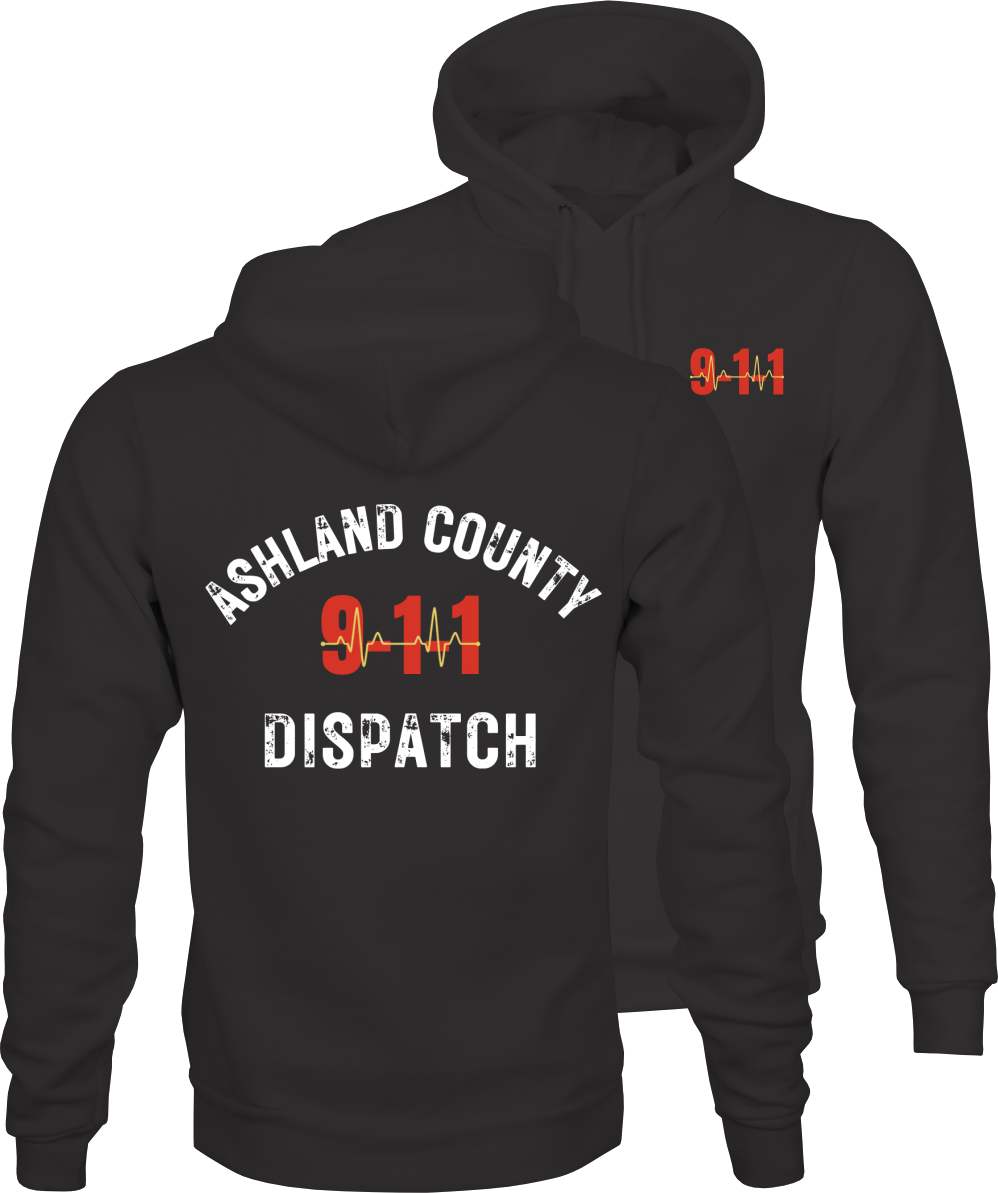HOODIE - ACSO DISPATCH