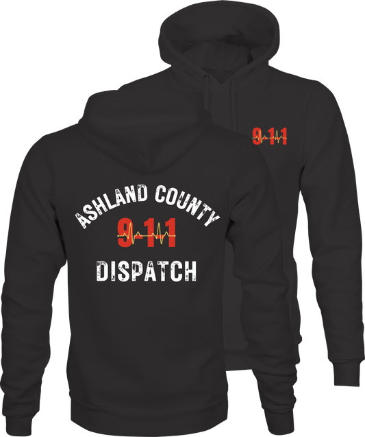 HOODIE - ACSO DISPATCH