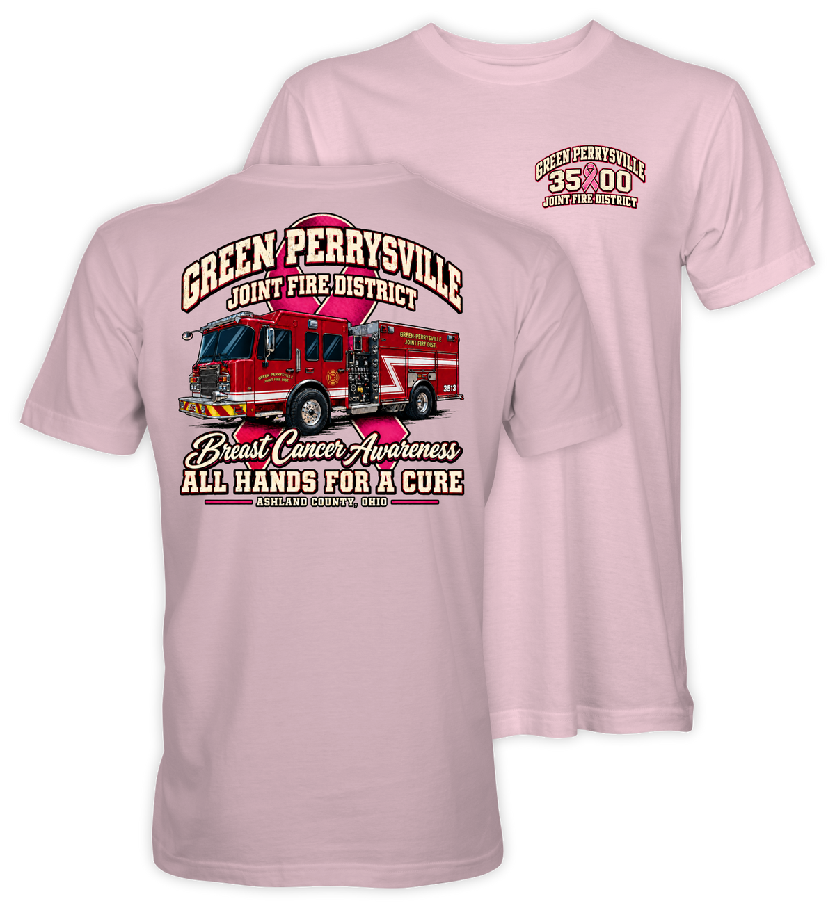 GPJFD Breast Cancer Awareness