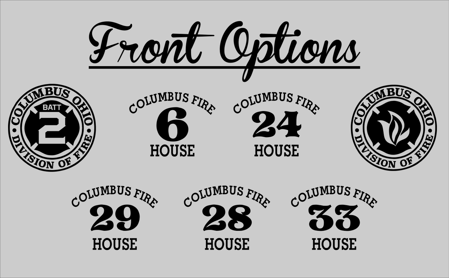 Youth / Toddler Battalion 2 Short Sleeve