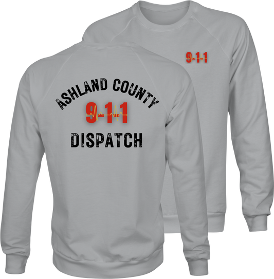 CREW NECK SWEATSHIRT - ACSO DISPATCH
