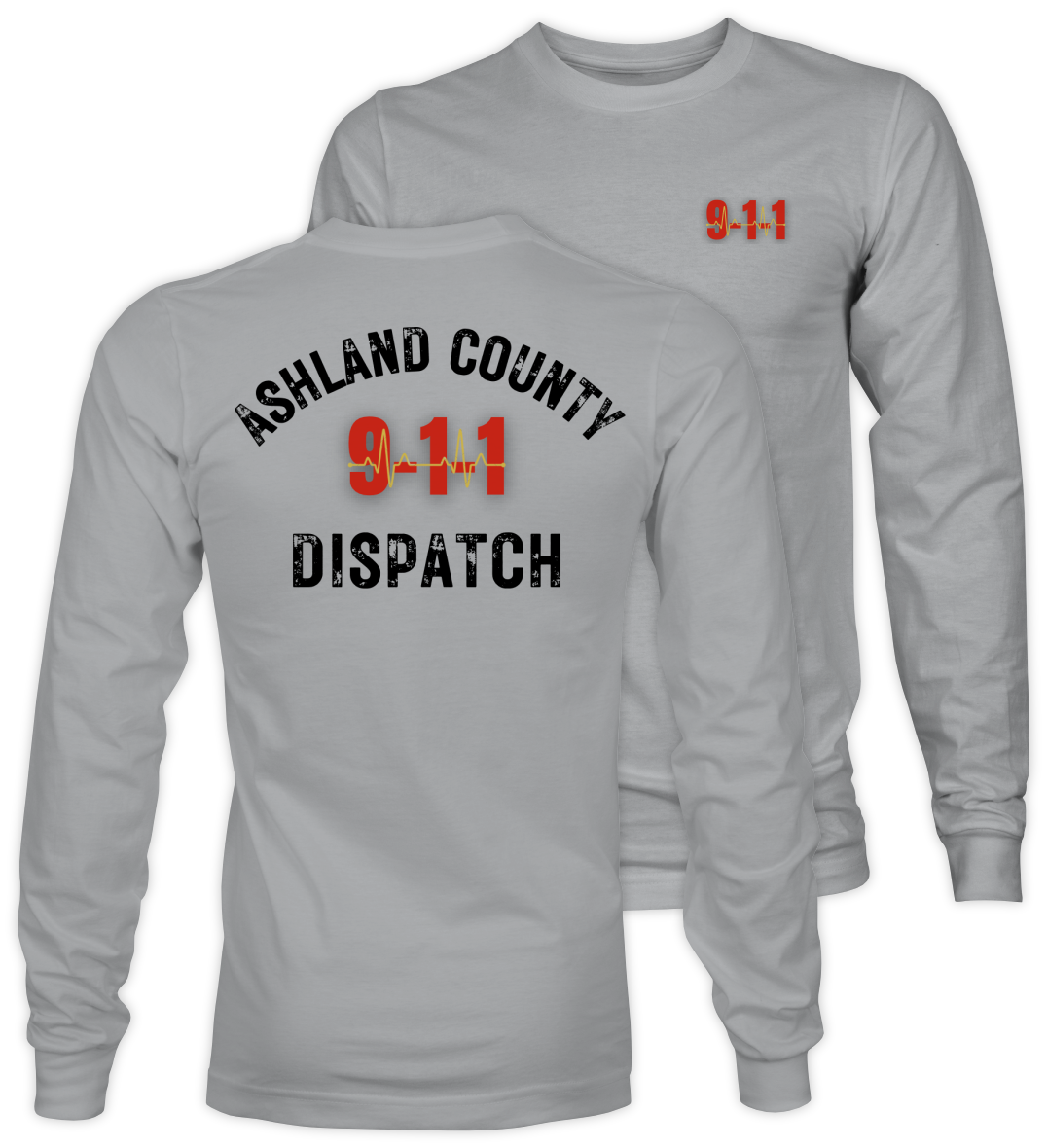 LS TEE - ACSO DISPATCH