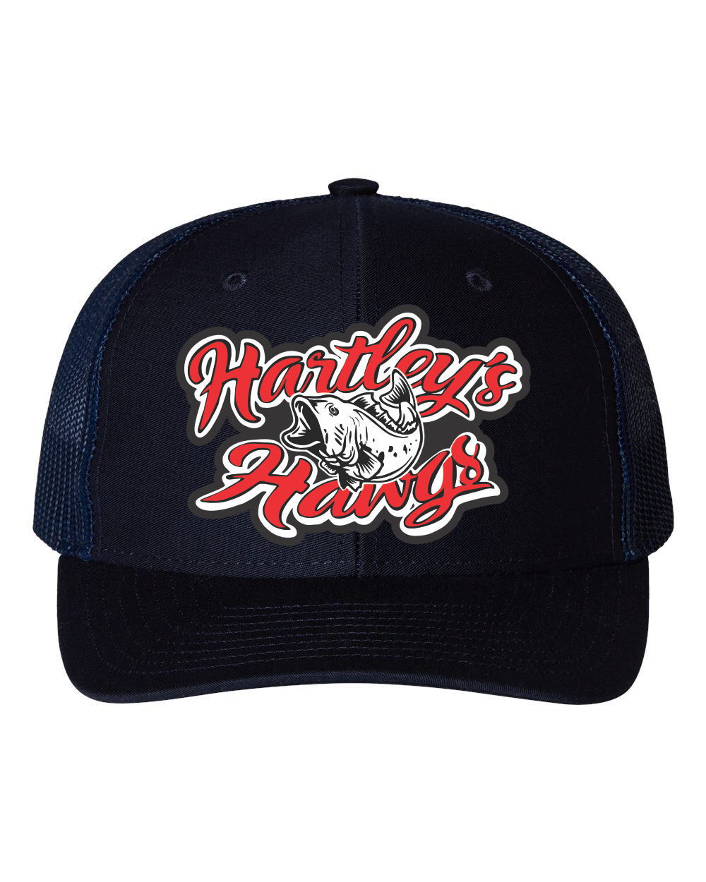 Hartley's Hawgs - Adult Ball Cap