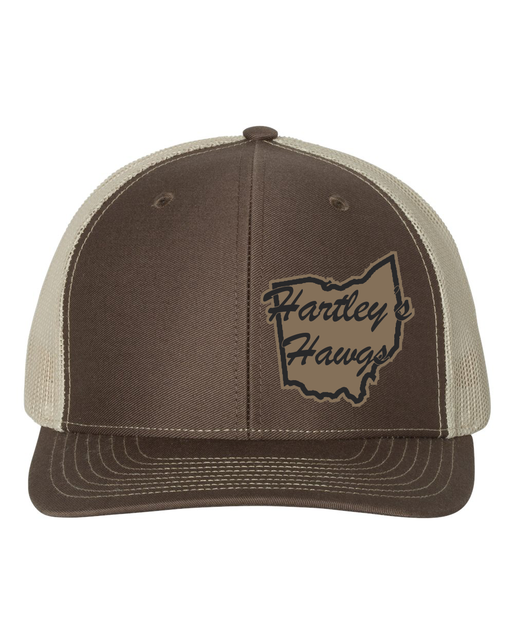 Hartley's Hawgs - Adult Ball Cap