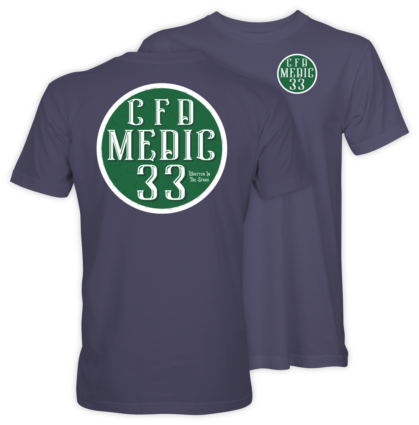 Medic 33 Celestial Medallion Youth / Toddle Tee