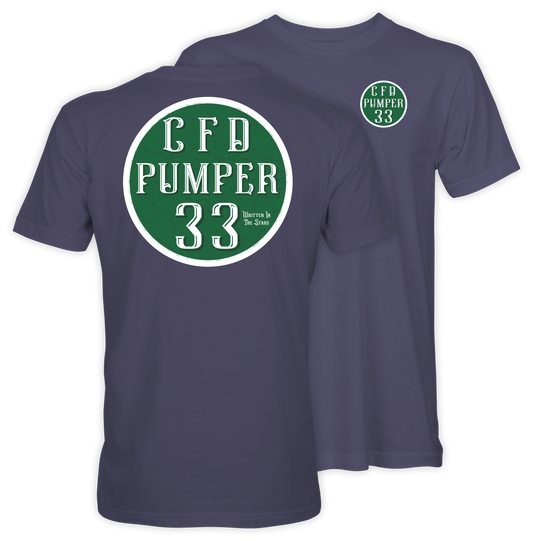 Pumper 33 Celestial Medallion Youth / Toddle Tee