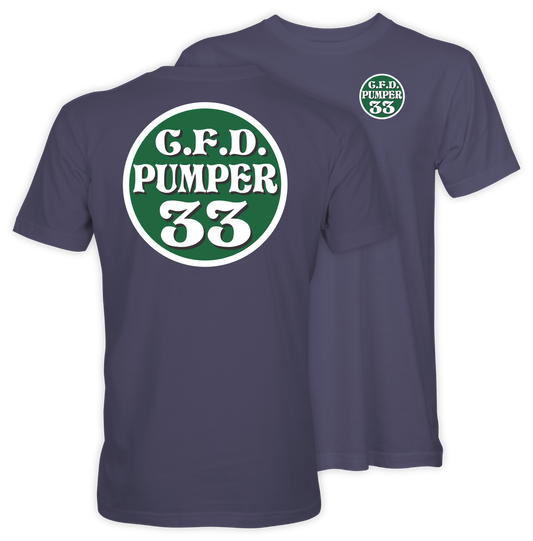Pumper 33 Standard Medallion Youth / Toddle Tee