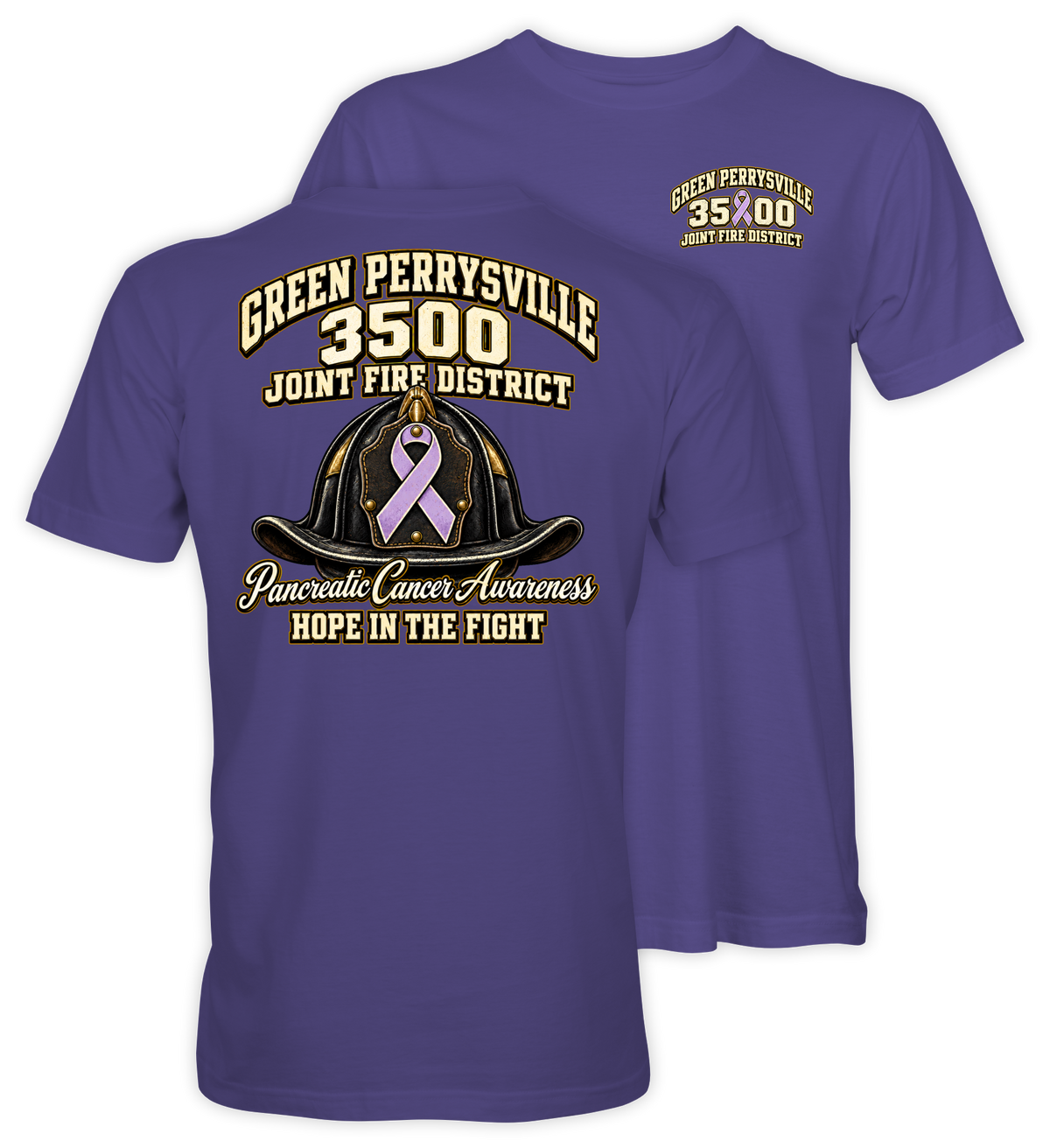 GPJFD Pancreatic Cancer Awareness