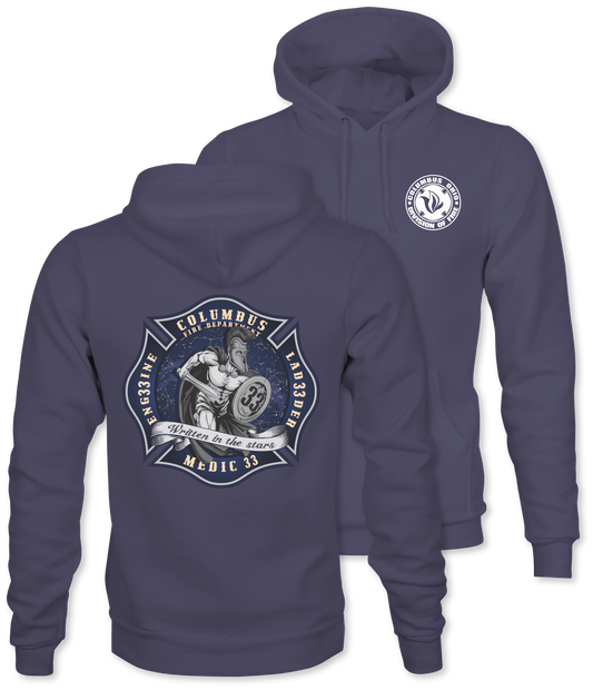Station 33 Standard Hoodie
